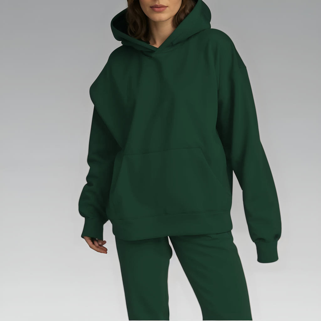 Calmfie - Weighted Hoodie
