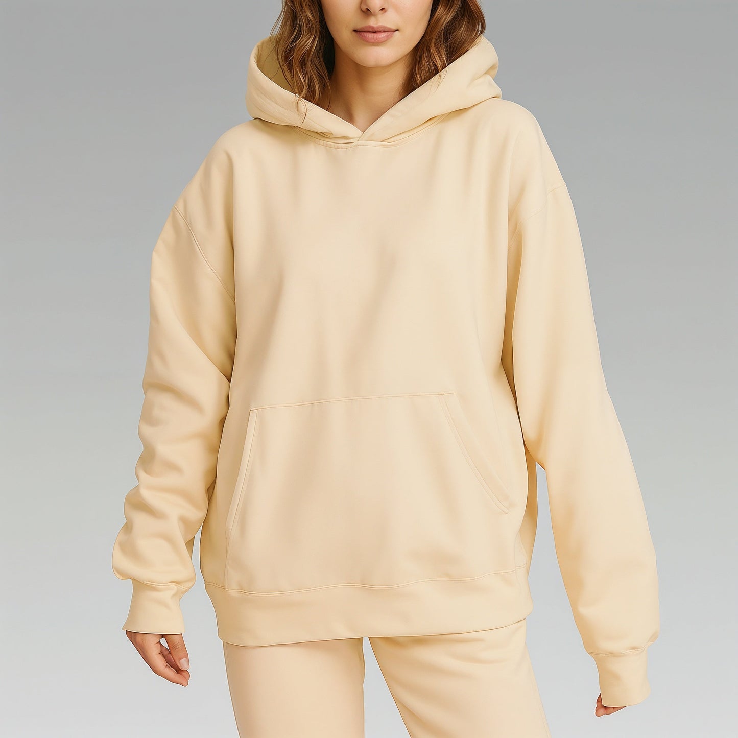 Calmfie - Weighted Hoodie