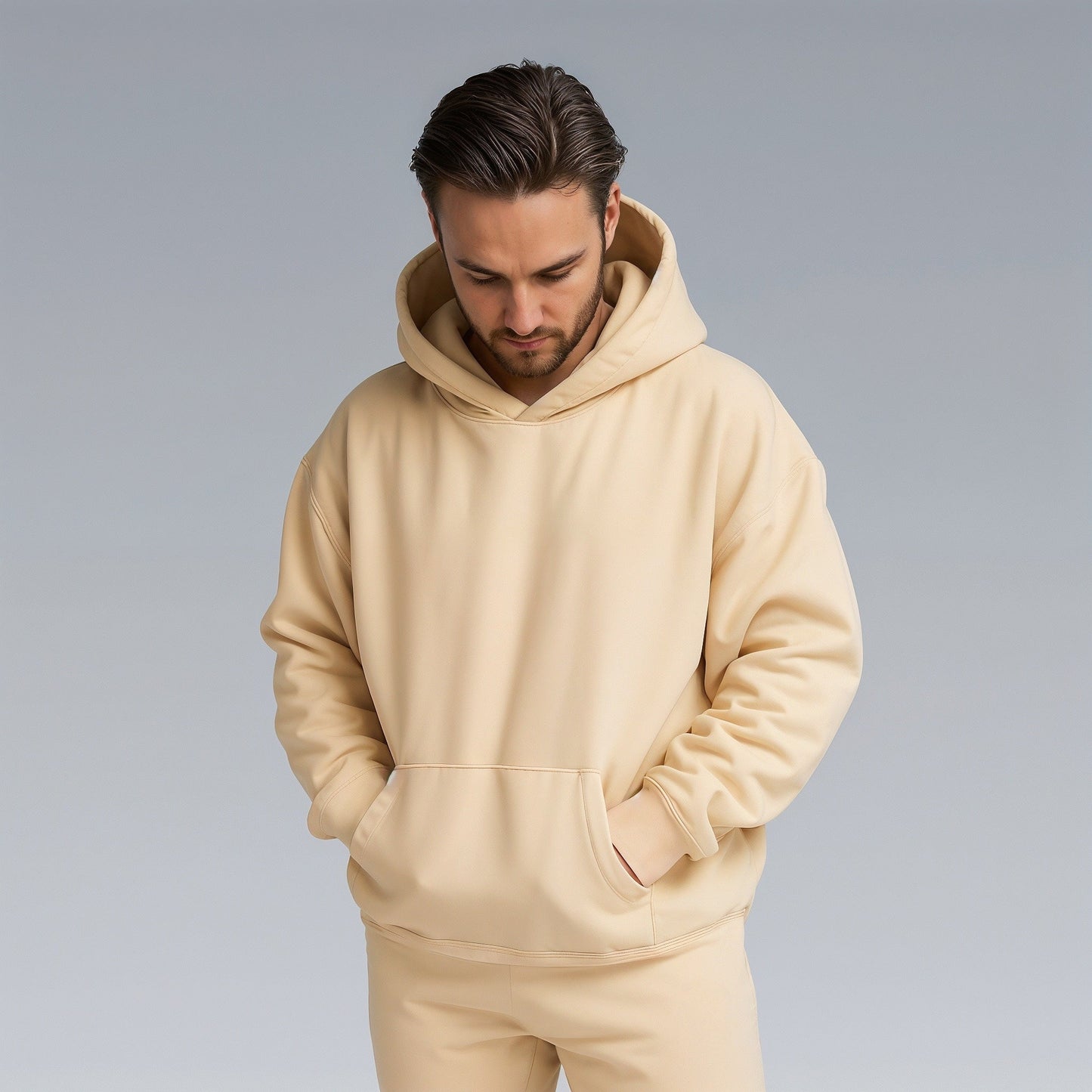 Calmfie - Weighted Hoodie