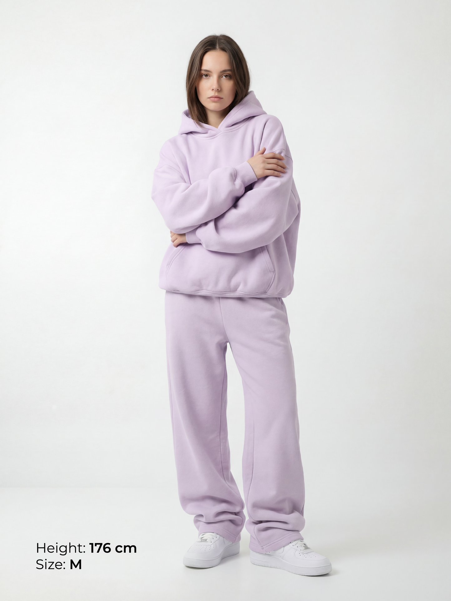 OVERSIZED SWEATPANTS