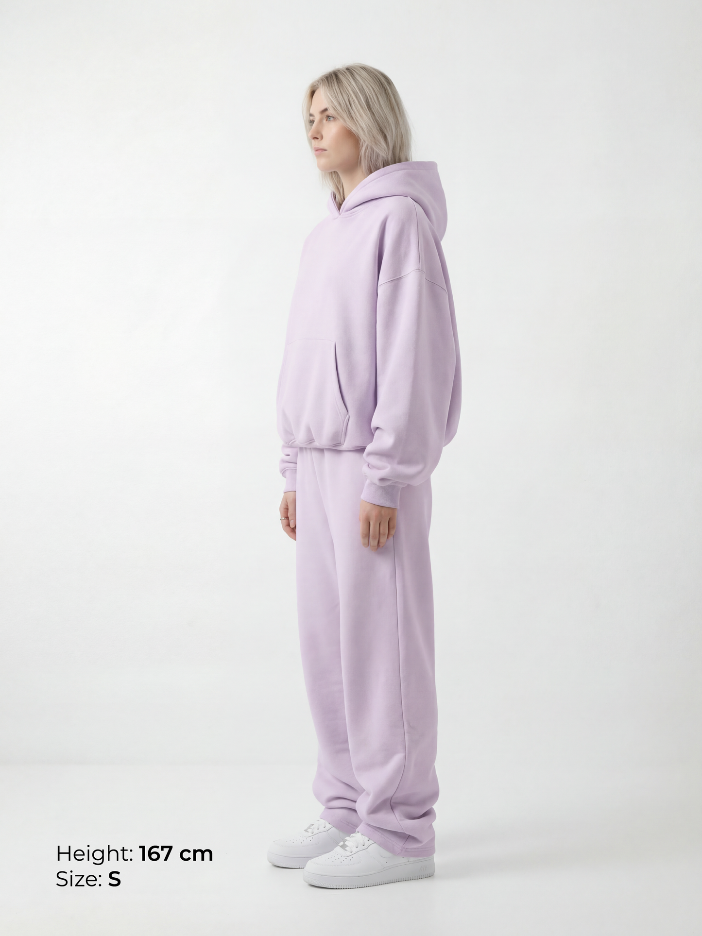 OVERSIZED SWEATPANTS