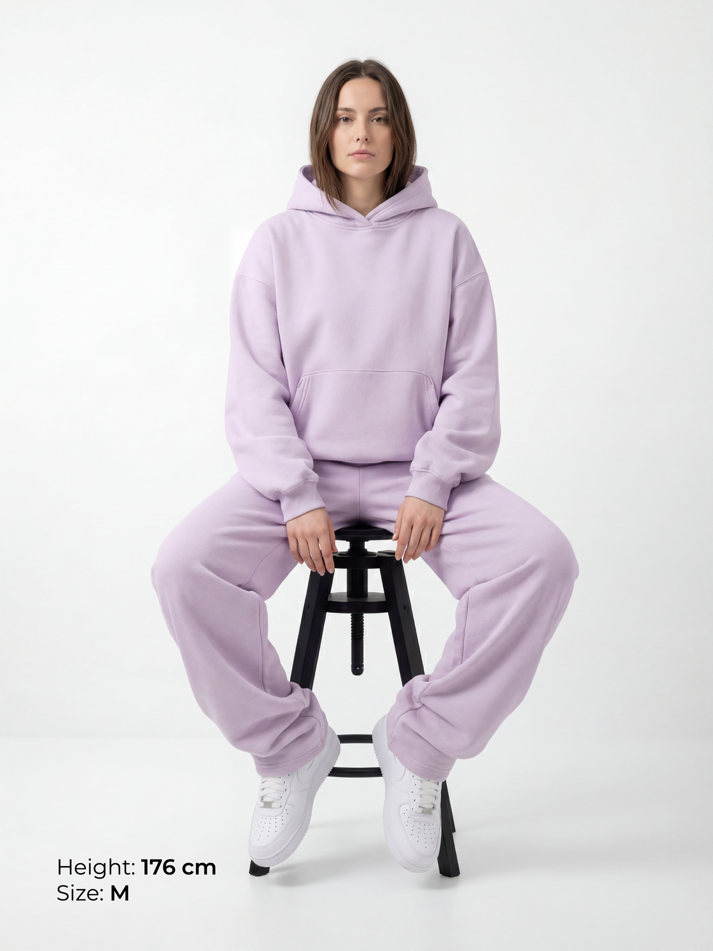 OVERSIZED SWEATPANTS