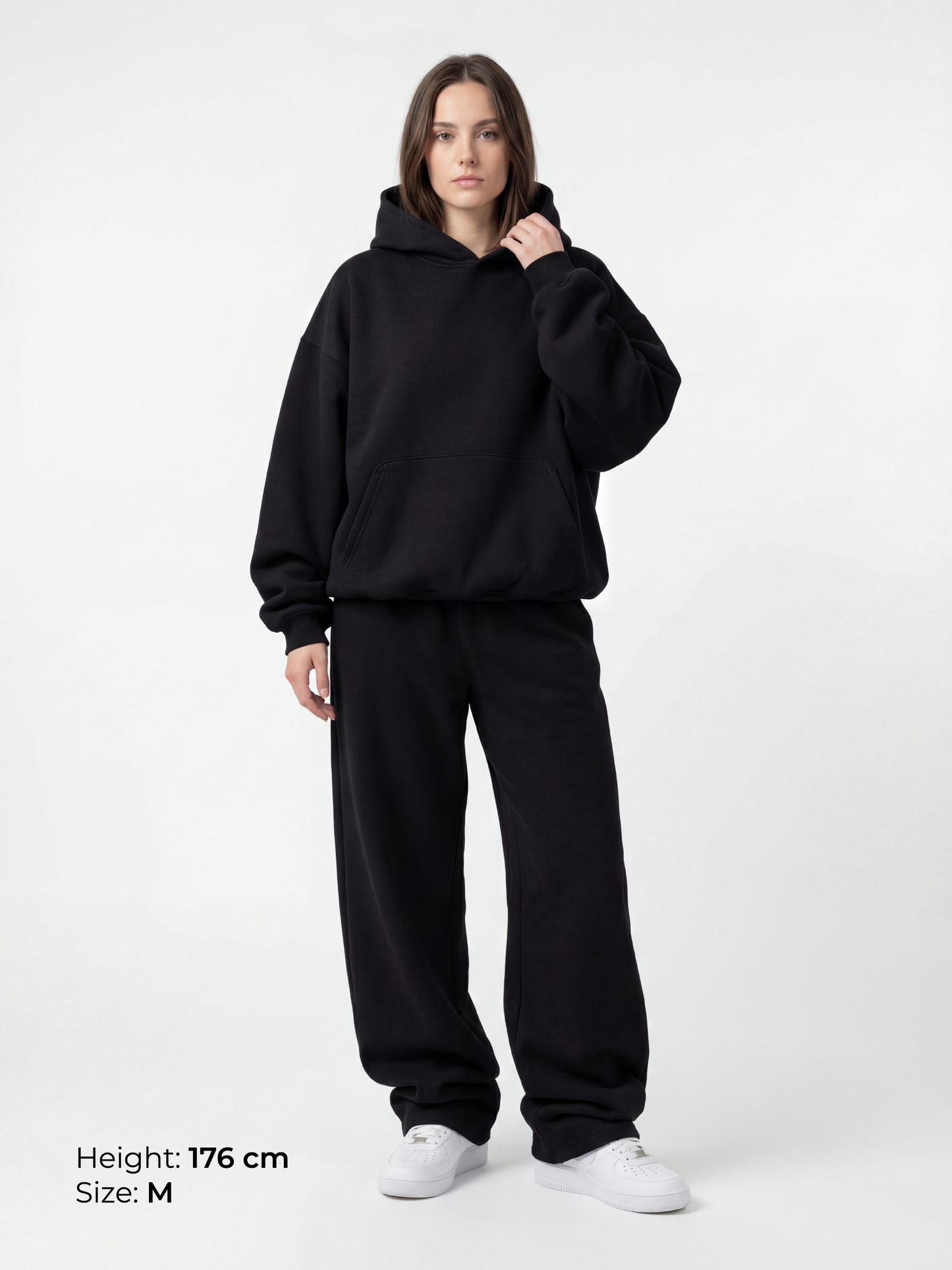 OVERSIZED SWEATPANTS