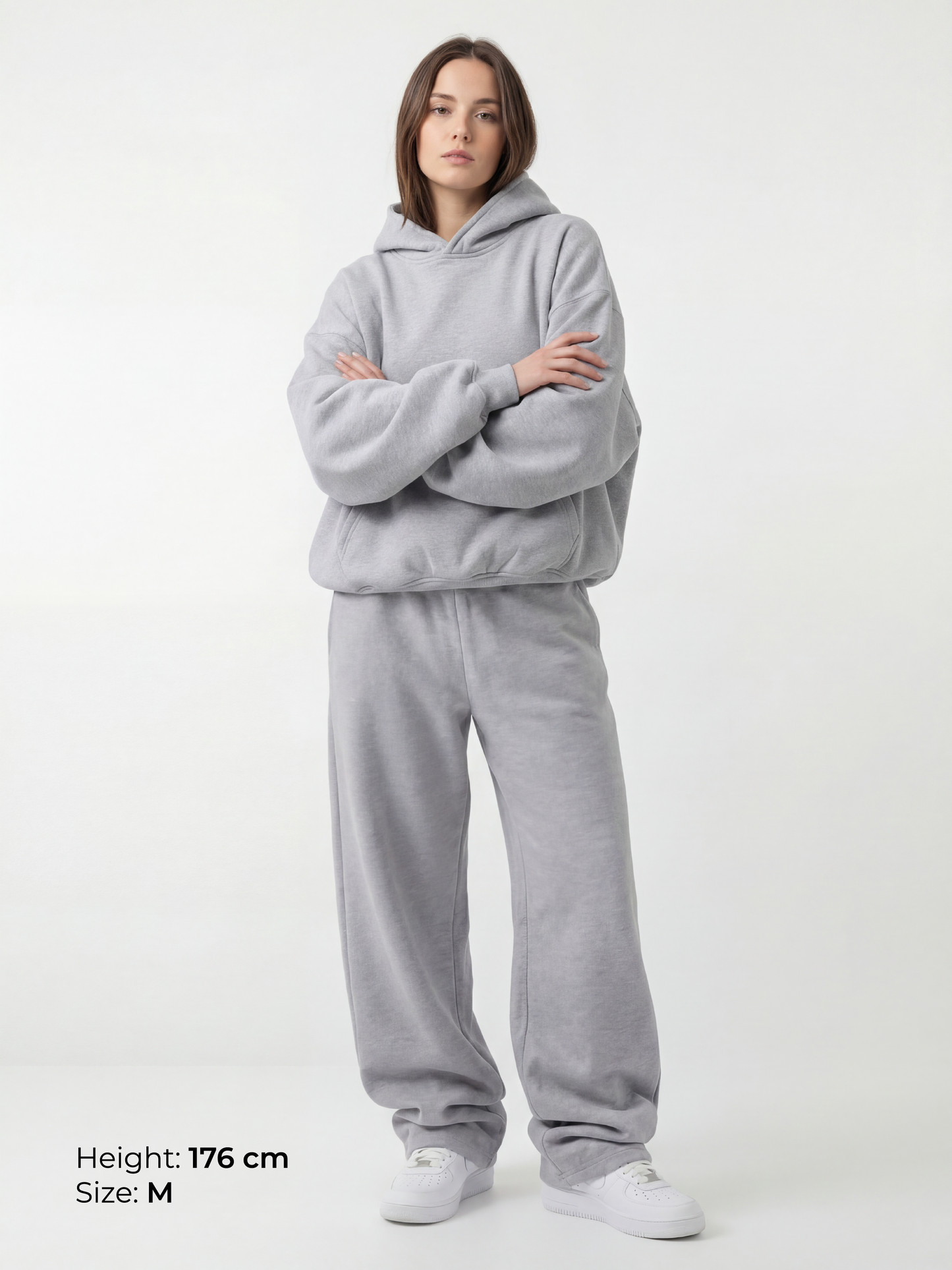 OVERSIZED SWEATPANTS