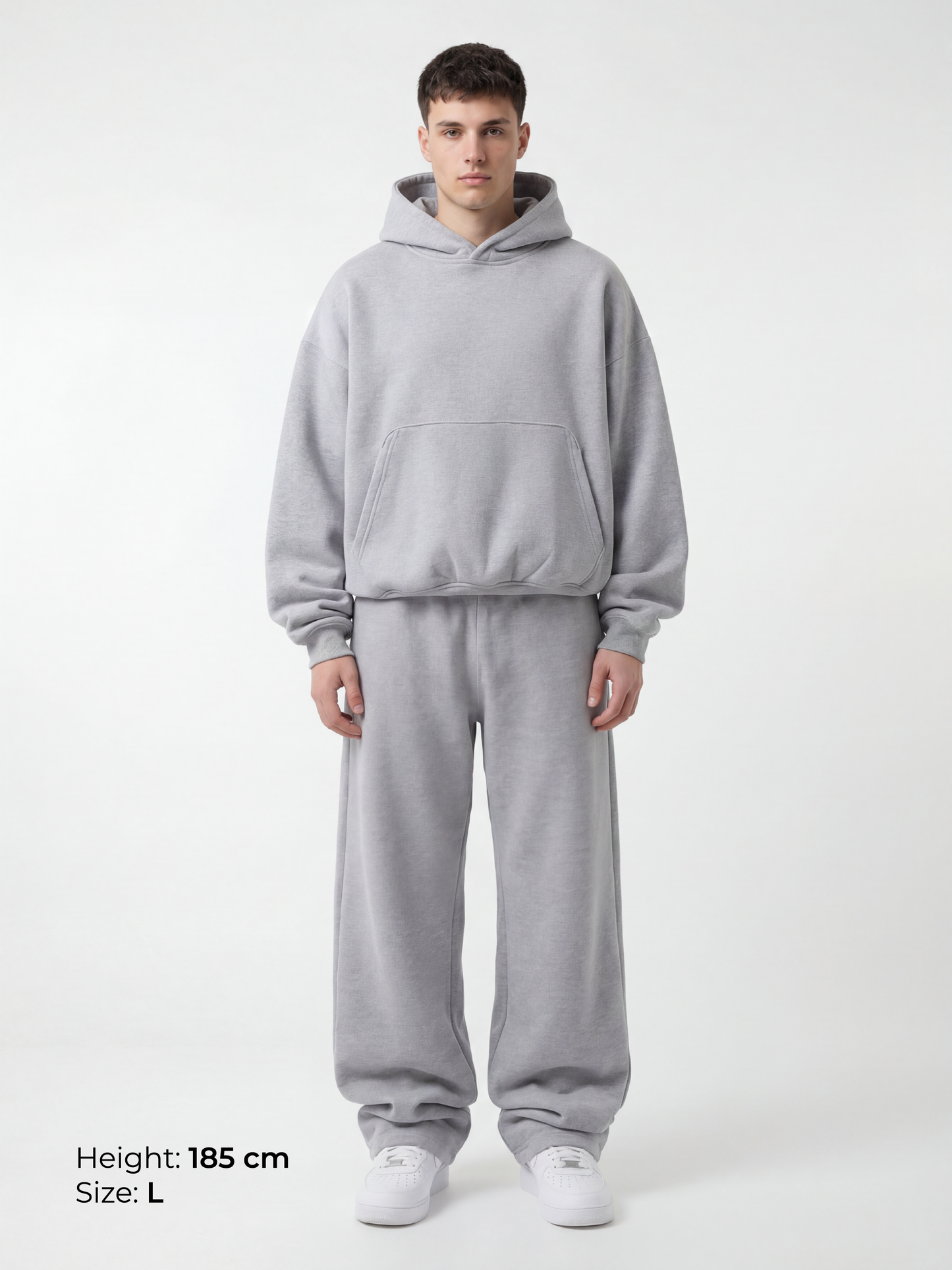 OVERSIZED SWEATPANTS