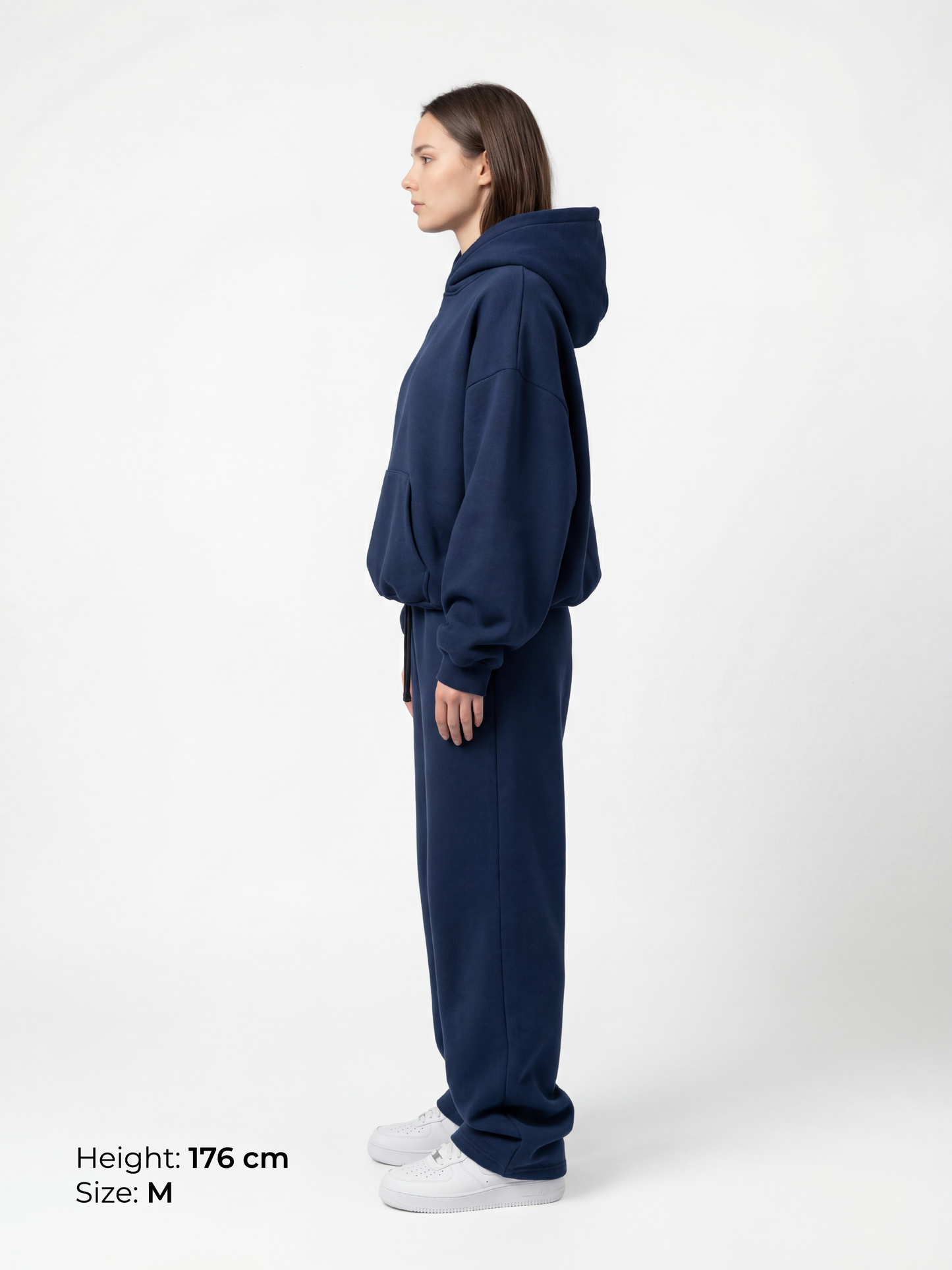 OVERSIZED SWEATPANTS