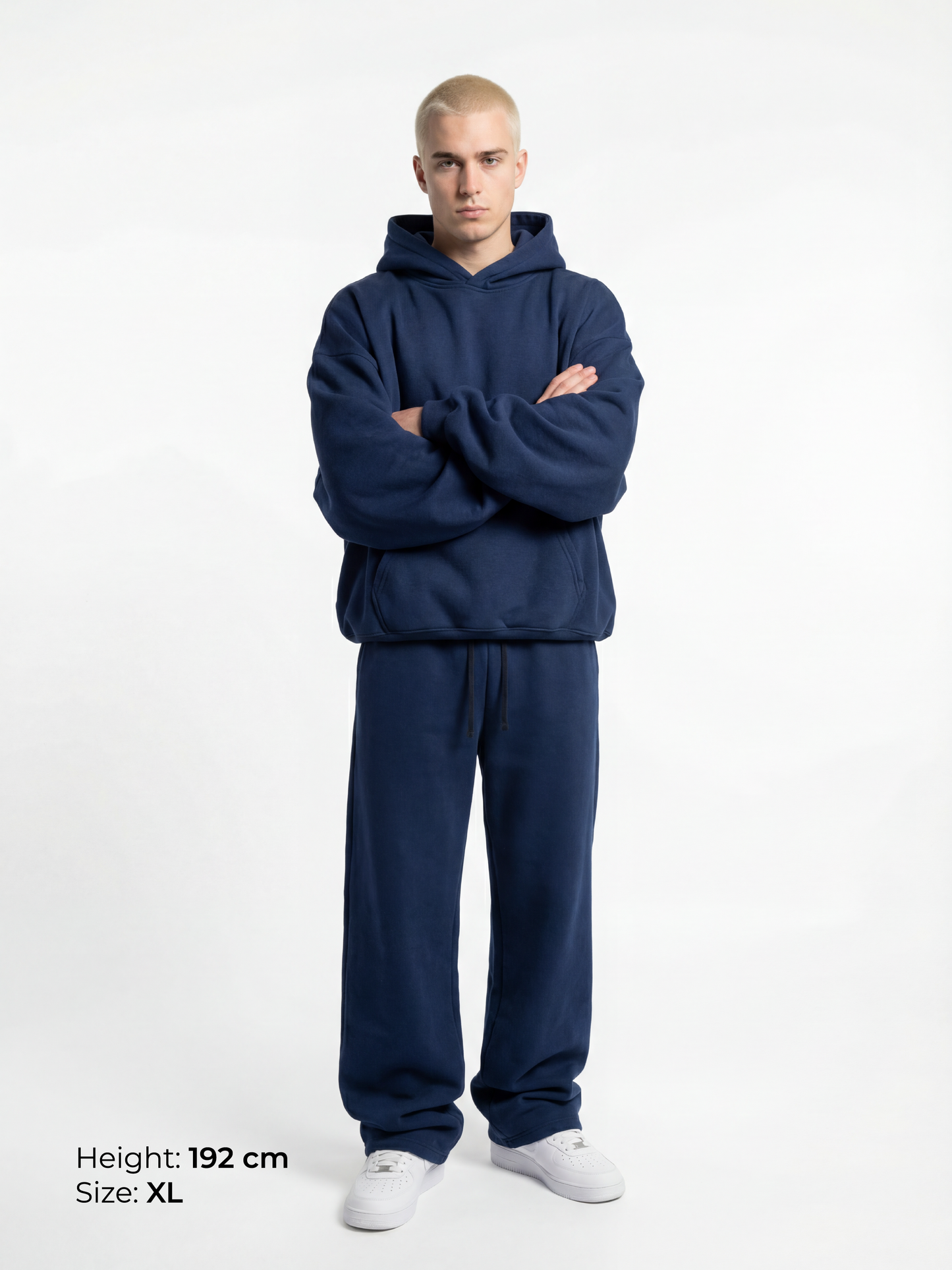 OVERSIZED SWEATPANTS