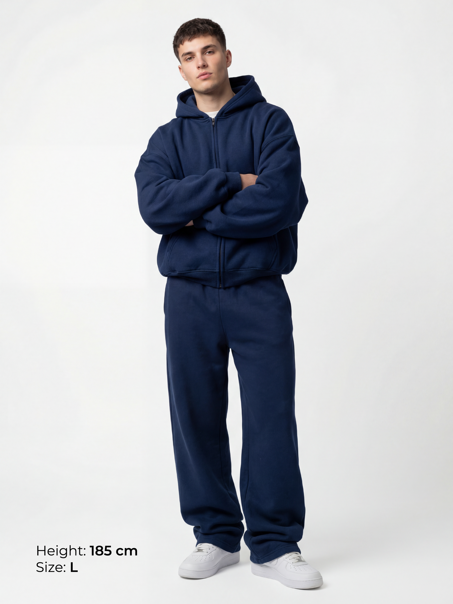 OVERSIZED SWEATPANTS