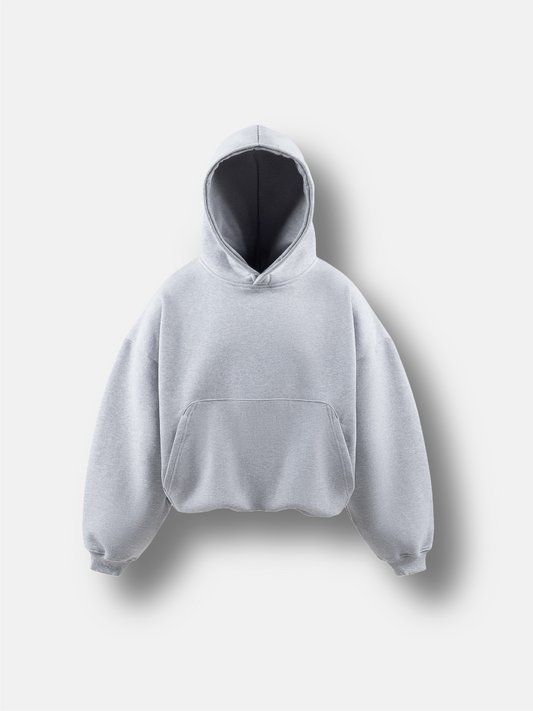 OVERSIZED WEIGHTED HOODIE