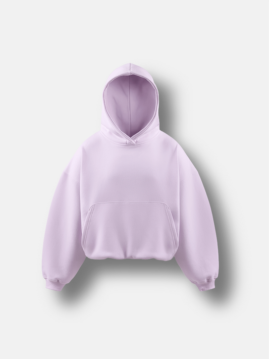 OVERSIZED WEIGHTED HOODIE