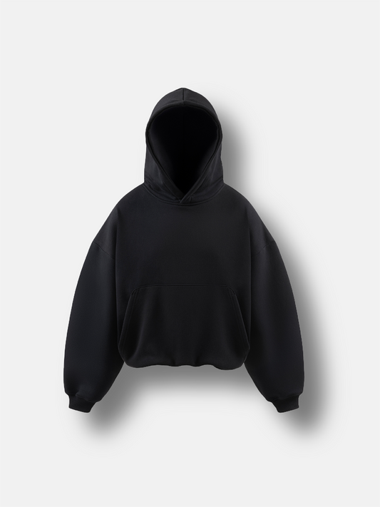 OVERSIZED WEIGHTED HOODIE