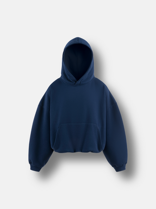 OVERSIZED WEIGHTED HOODIE