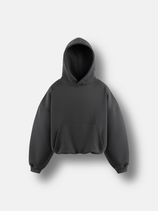 OVERSIZED WEIGHTED HOODIE