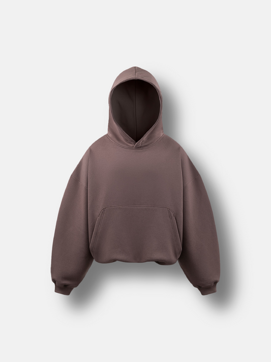 OVERSIZED WEIGHTED HOODIE
