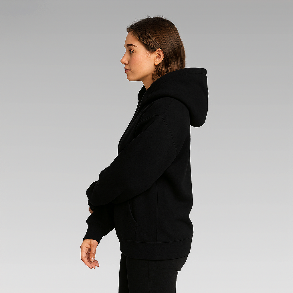 Calmfie - Weighted Hoodie